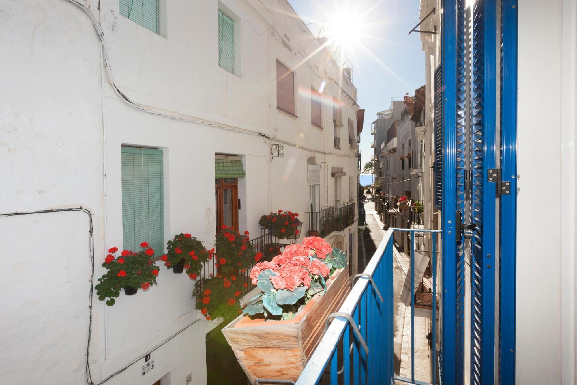 Blaumar Apartment Sitges Room photo