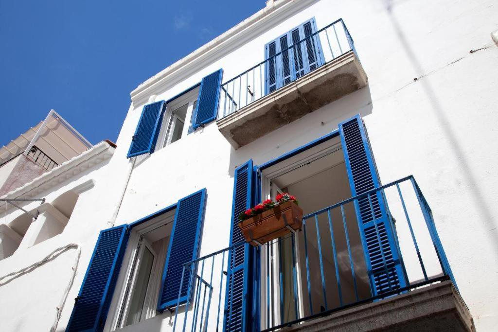 Blaumar Apartment Sitges Exterior photo