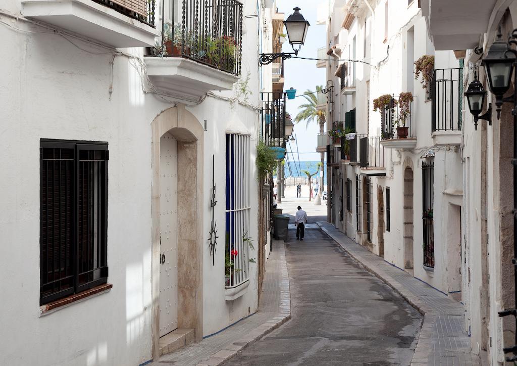 Blaumar Apartment Sitges Room photo