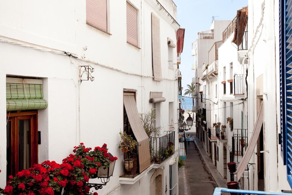 Blaumar Apartment Sitges Room photo