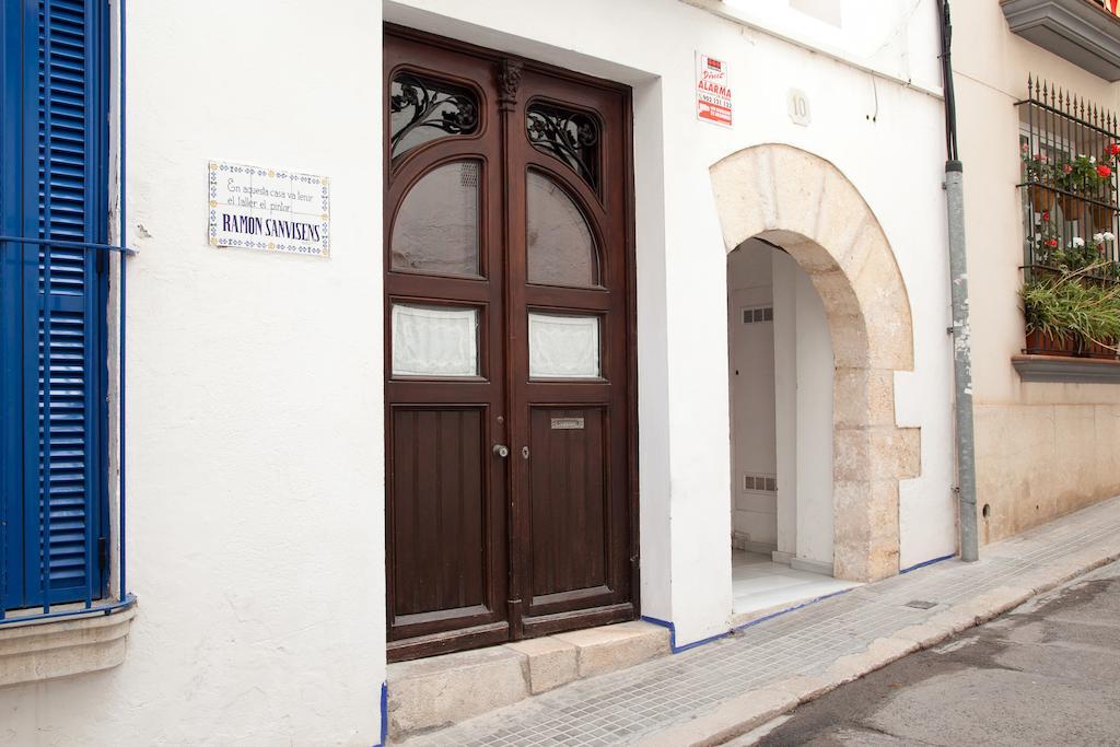 Blaumar Apartment Sitges Room photo