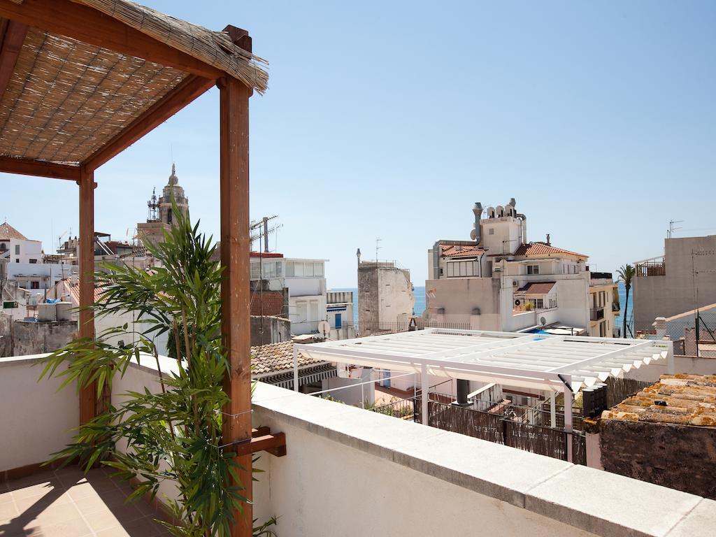 Blaumar Apartment Sitges Exterior photo